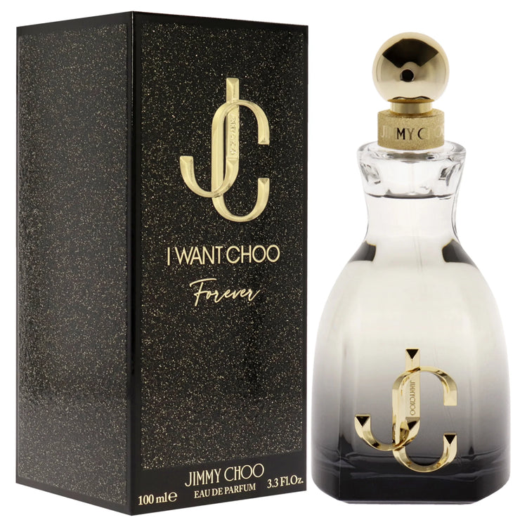 I Want Choo Forever Eau De Parfum Spray 100Ml/3.3Oz.