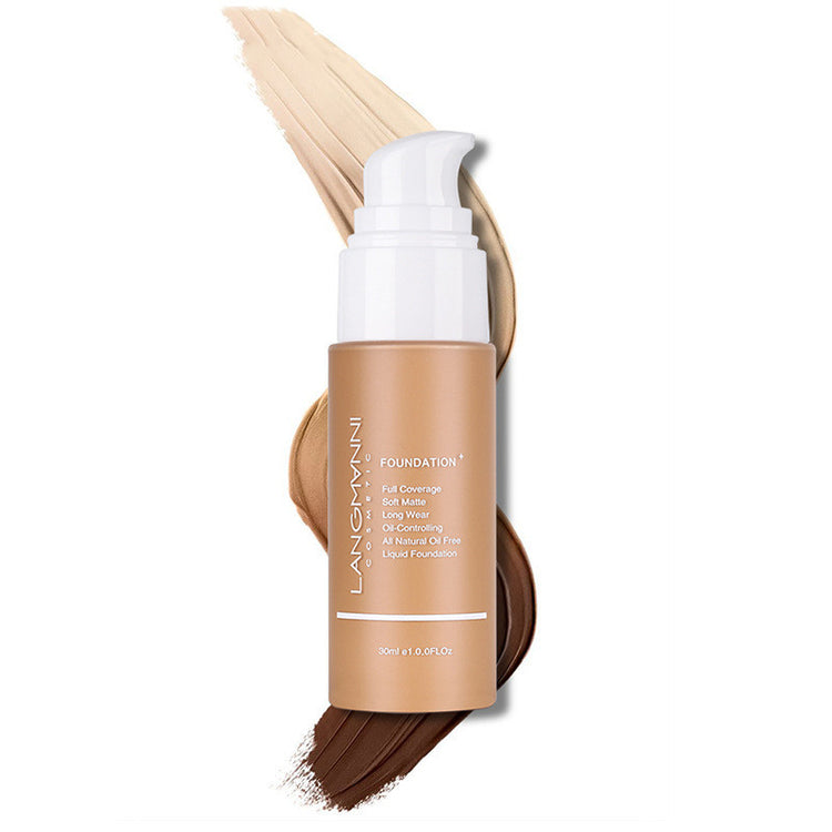 Makeup Liquid Foundation Oil Control Concealer-0-Rambla Store