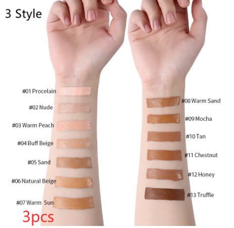 Makeup Liquid Foundation Oil Control Concealer-0-Rambla Store