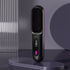 2 In 1 Straight Hair Comb Wireless Hair Straightener Brush Hair Fast Heating Portable Hot Curler USB Charging-0-Rambla Store