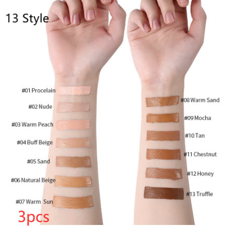 Makeup Liquid Foundation Oil Control Concealer-0-Rambla Store
