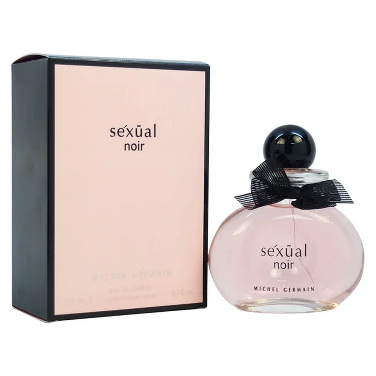 Sexual Noir Eau De Parfum Spray for Women 4.2 Oz.