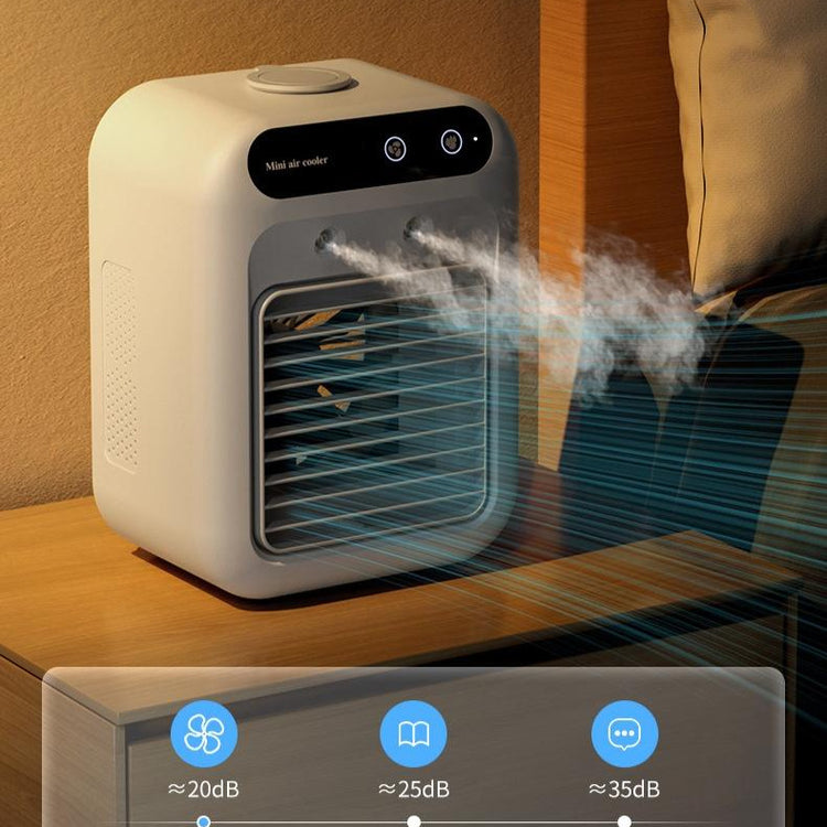 Air Conditioner Air Cooler Fan Water Cooling Fan Air Conditioning For Room Office Portable Air Conditioner Cars-0-Rambla Store