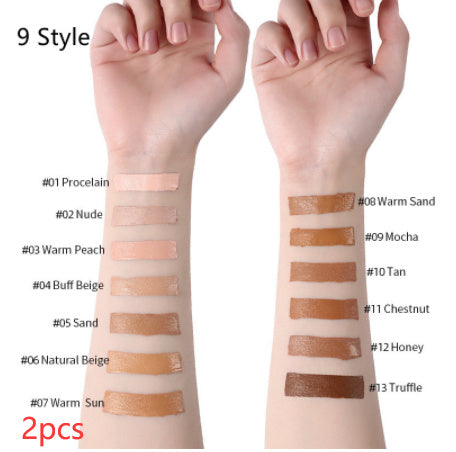 Makeup Liquid Foundation Oil Control Concealer-0-Rambla Store