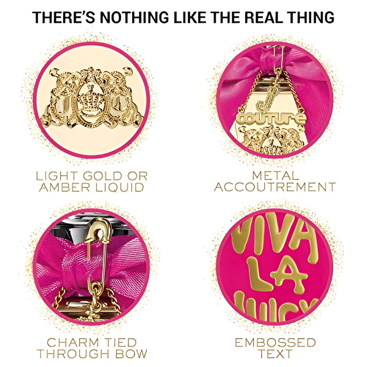 Viva La Juicy by Eau De Parfum Spray 1 Oz for Women--Rambla Store