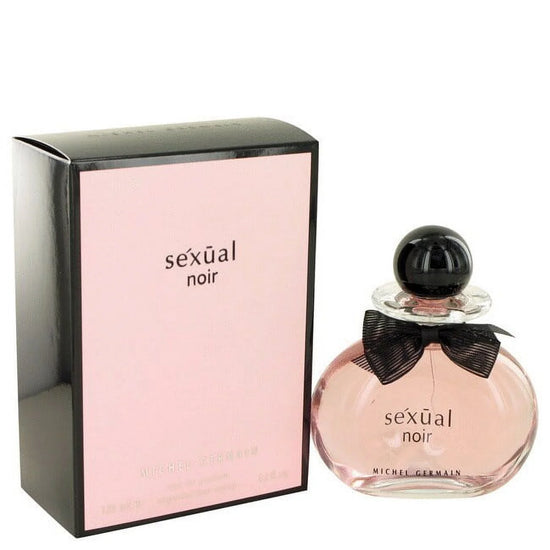 Sexual Noir Eau De Parfum Spray for Women 4.2 Oz.