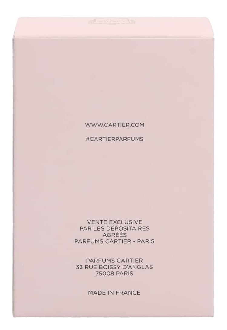 Cartier Baiser Vole Eau De Perfume Spray for Women, 1.6 Oz FL/50 ml.