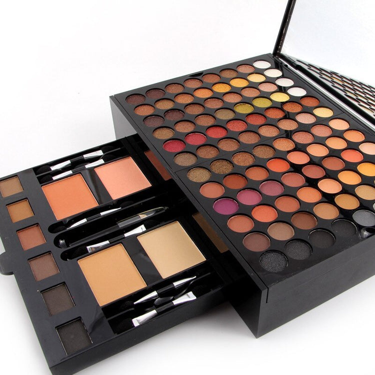 Piano box make-up cosmetic case-0-Rambla Store
