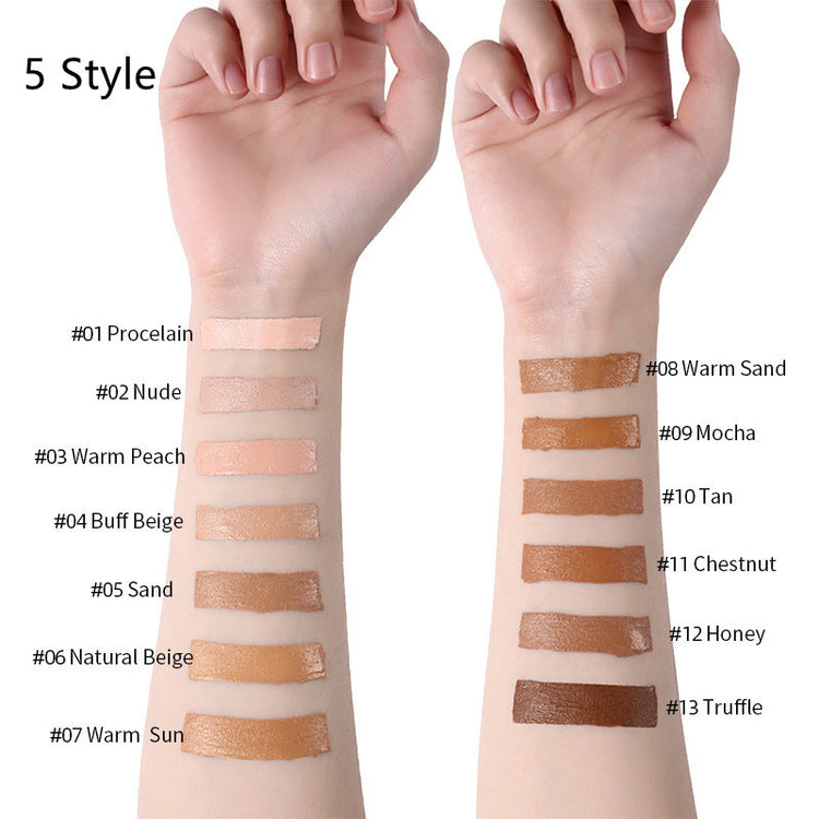 Makeup Liquid Foundation Oil Control Concealer-0-Rambla Store