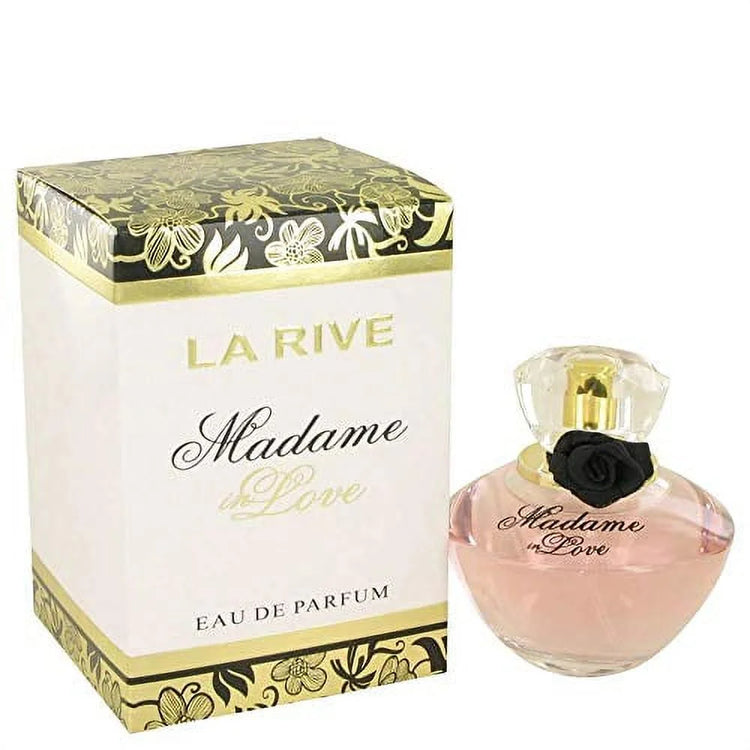 Madame in Love by for Woman Eau De Perfume Edp 90Ml.