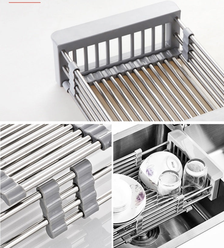 Kitchen sink drain basket-0-Rambla Store
