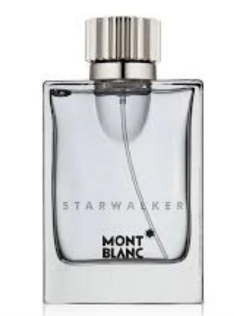 Mont Blanc Starwalker Eau De Toilette Spray, 2.5 Oz--Rambla Store