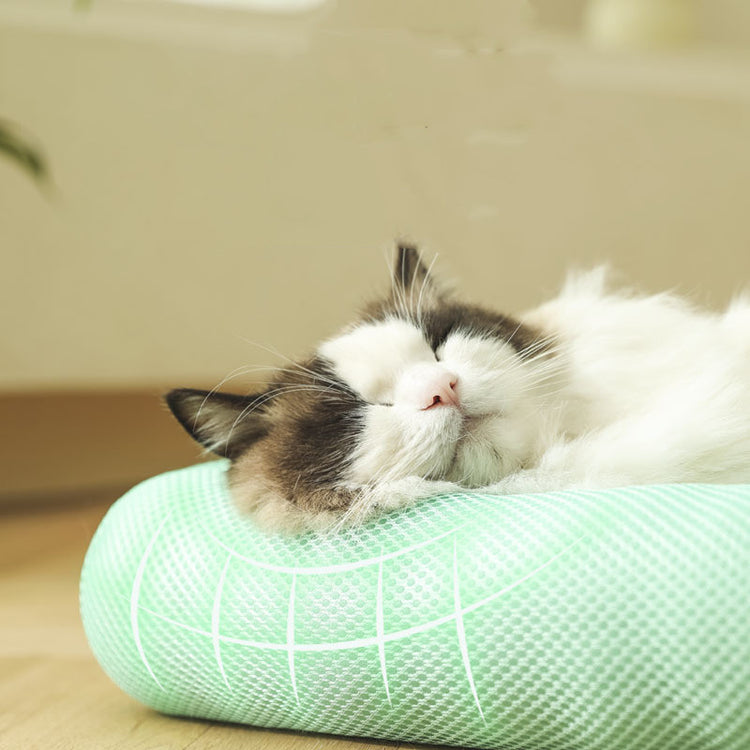 Summer Cool Dog Nest Cushion-0-Rambla Store