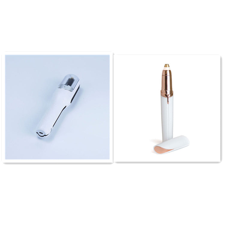 Flawlessly Brows Electric Eyebrow Remover-0-Rambla Store