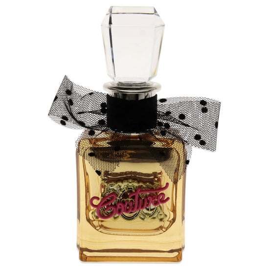 Viva La Juicy Gold Couture for Women by Eau De Parfum Spray 1.7 Oz--Rambla Store