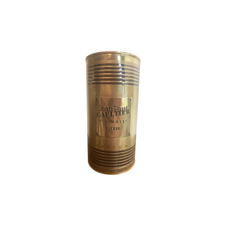 Jean Paul Gaultier Le Male Elixir Parfum Vaporisateur Spray 4.2 OZ--Rambla Store