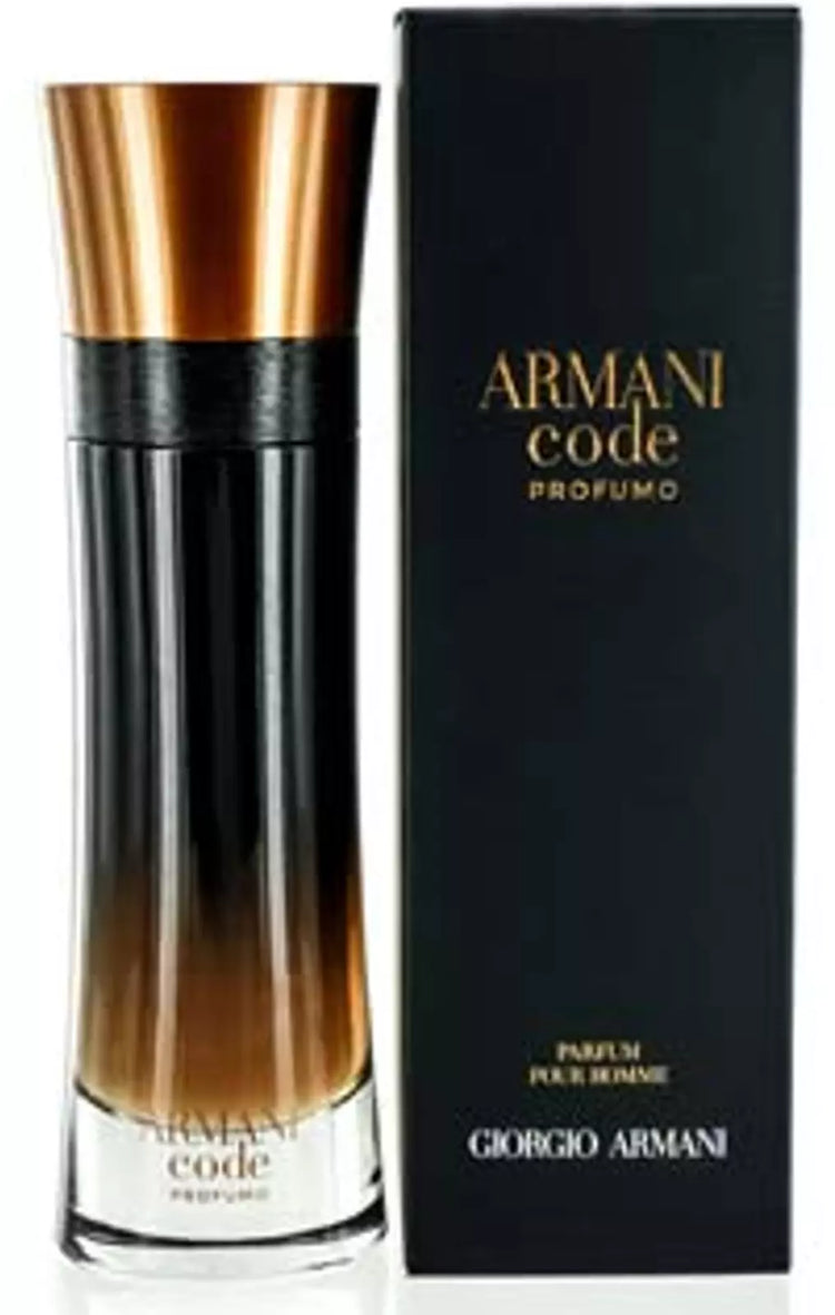 Armani Code Profumo By Giorgio Armani for Men 3.7 oz / 110 ml EDP Spray.