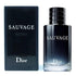 Dior Sauvage Eau de Toilette Spray for Men 3.4 Oz/ 100ml--Rambla Store