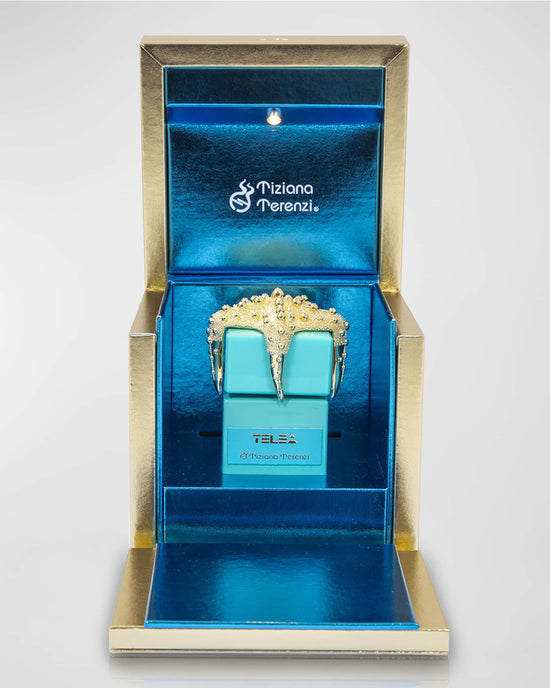 Tiziana Terenzi Telea 3.4 FL oz Extrait de Parfum - Italian Luxury Perfume Long lasting scent
