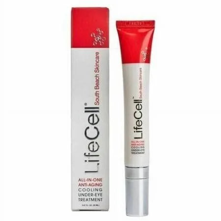 LifeCell Cooling Under-Eye Treatment .67 Fl Oz--Rambla Store