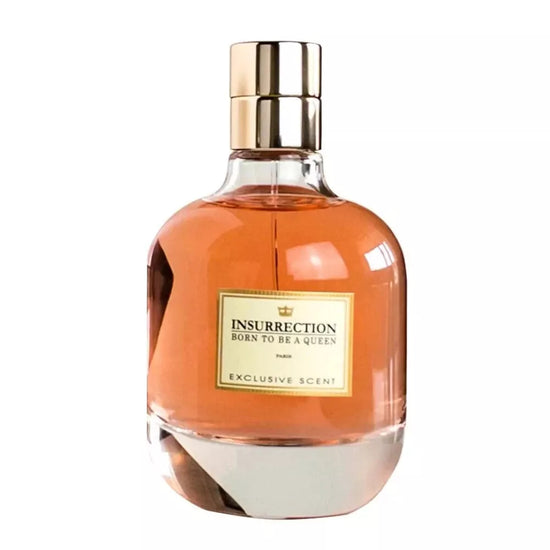 Insurrection Born to Be a Queen 3.3 FL.OZ for Women EDP Spray Exclusive Scent--Rambla Store