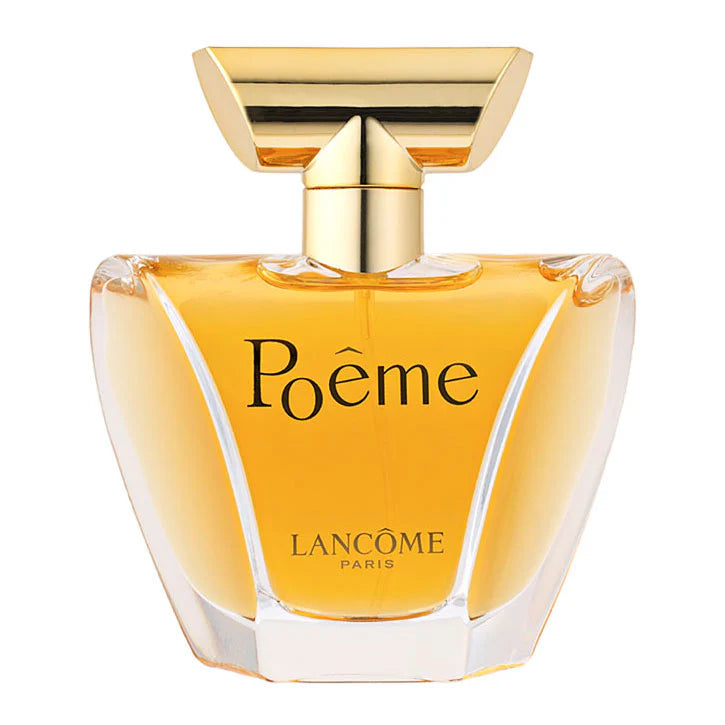 Poeme by Lancome Eau De Parfum Spray for Women 3.4 Oz /100 ml--Rambla Store