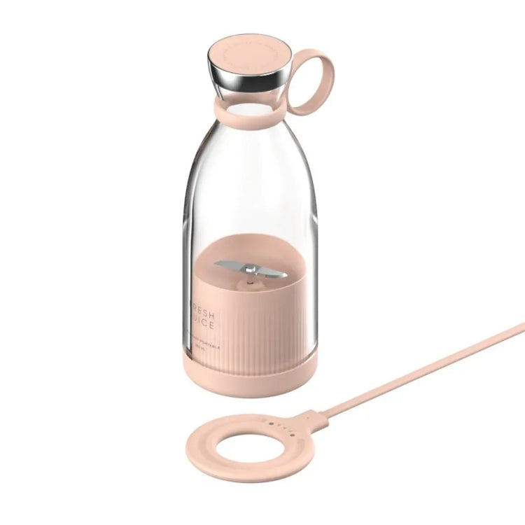 Rechargeable Mixers Fresh Fruit Juicers Usb Portable Juicers Bottle Mini Fast Electric Portable Blender Smoothie Kitchen Gadgets.