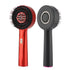 Electric Vibration Massage Comb Red Light Therapy Hair Growth Comb Massage Scalp Brush anti Hair Loss Liquid Oil Applicator.