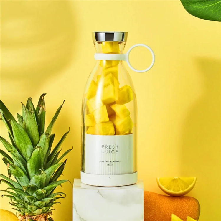 Rechargeable Mixers Fresh Fruit Juicers Usb Portable Juicers Bottle Mini Fast Electric Portable Blender Smoothie Kitchen Gadgets.