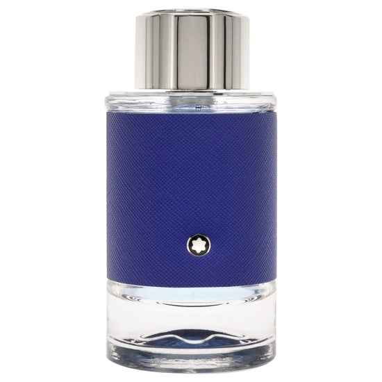 Explorer Ultra Blue Eau de Parfum 3.3 oz for Men - Fresh & Energetic scent Woody Aquatic Fragrance