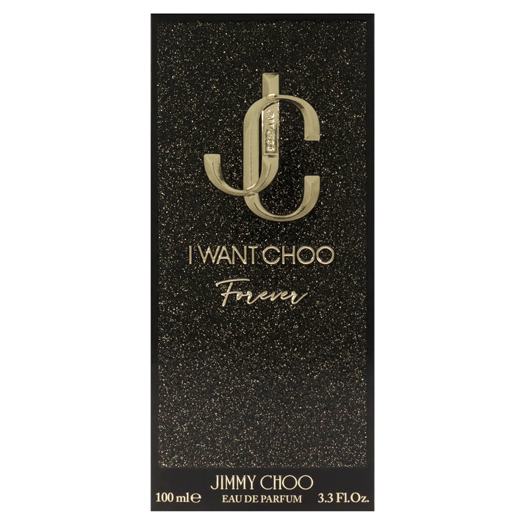 I Want Choo Forever Eau De Parfum Spray 100Ml/3.3Oz.