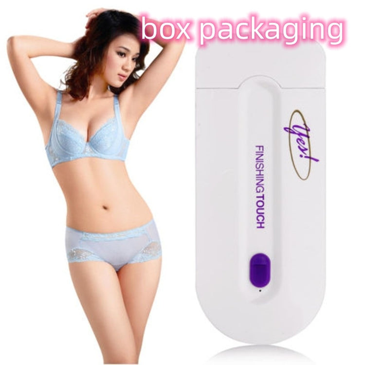 Electric Hair Removal Instrument Laser Hair Removal Shaver-0-Rambla Store
