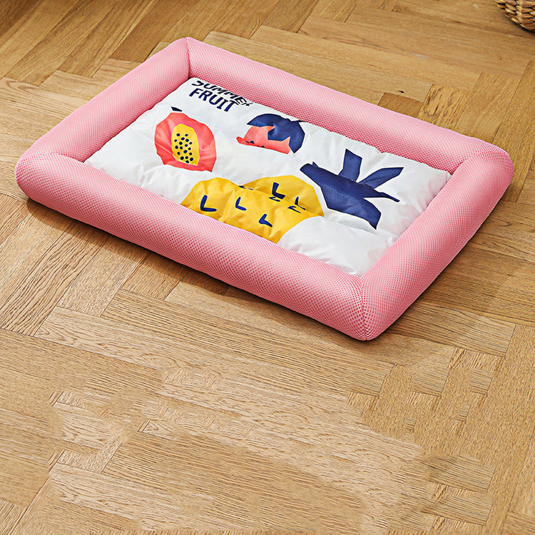 Summer Cool Dog Nest Cushion-0-Rambla Store