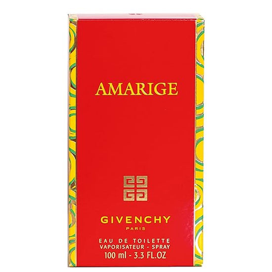 Amarige by Givenchy for Women Eau De Toilette Spray 100ml-3.3 fl oz--Rambla Store