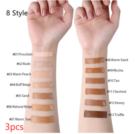 Makeup Liquid Foundation Oil Control Concealer-0-Rambla Store