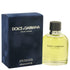 DOLCE & GABBANA pour Homme After Shave Lotion for Men 4.2 Oz.