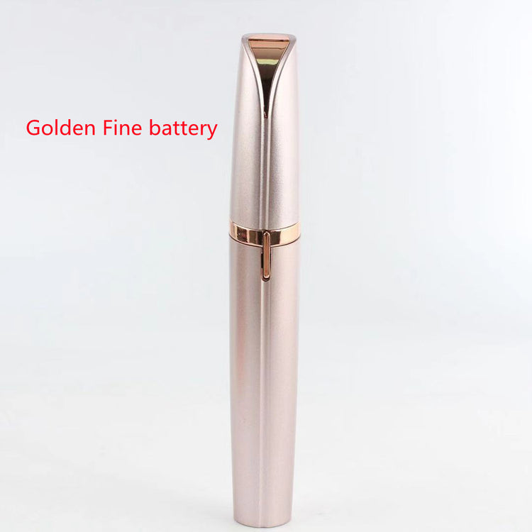 Flawlessly Brows Electric Eyebrow Remover-0-Rambla Store