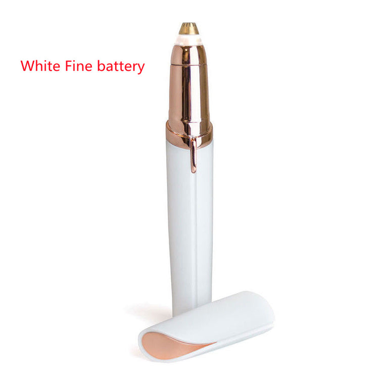 Flawlessly Brows Electric Eyebrow Remover-0-Rambla Store