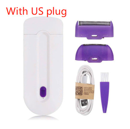 Electric Hair Removal Instrument Laser Hair Removal Shaver-0-Rambla Store