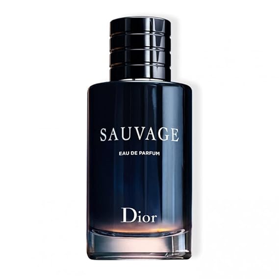 Dior Sauvage Eau de Toilette Spray for Men 3.4 Oz/ 100ml--Rambla Store