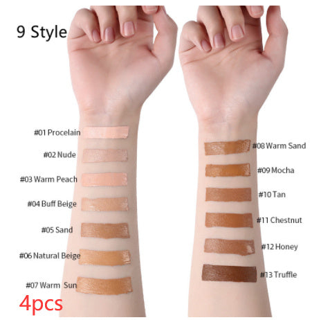 Makeup Liquid Foundation Oil Control Concealer-0-Rambla Store