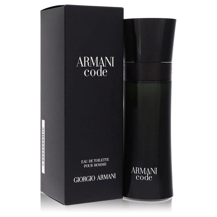 Armani Code by Eau De Toilette Spray 2.5 Oz for Men.