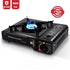 Portable Butane Camping Gas Stove, 9,800 BTU, 3KW Power for Outdoor Cooking--Rambla Store