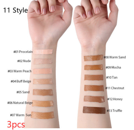 Makeup Liquid Foundation Oil Control Concealer-0-Rambla Store