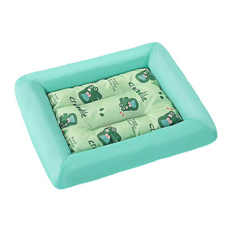 Summer Cool Dog Nest Cushion-0-Rambla Store
