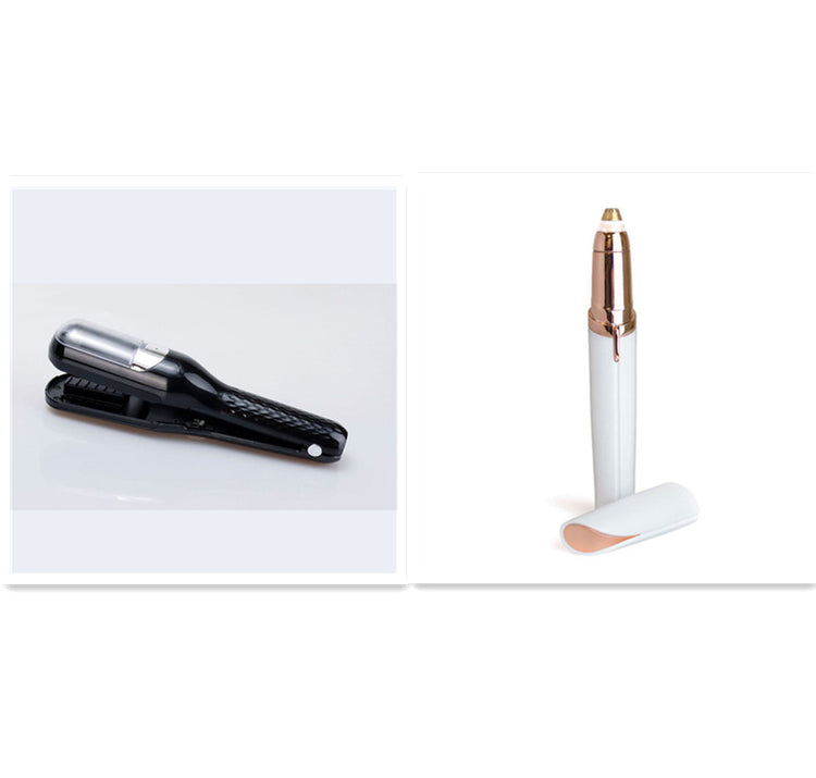 Flawlessly Brows Electric Eyebrow Remover-0-Rambla Store
