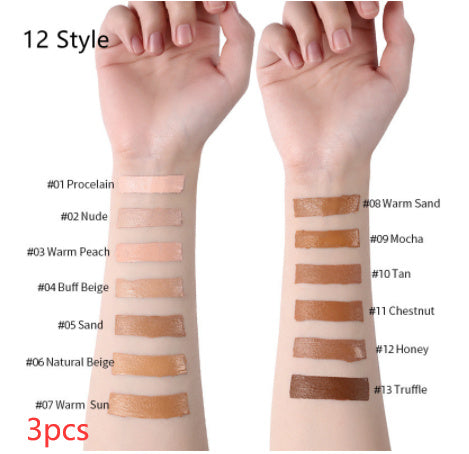 Makeup Liquid Foundation Oil Control Concealer-0-Rambla Store