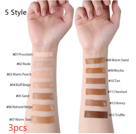Makeup Liquid Foundation Oil Control Concealer-0-Rambla Store