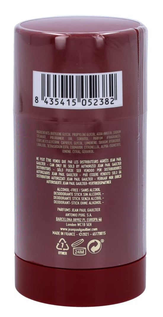 Scandal by for Men 2.6 Oz Deodorant Stick--Rambla Store