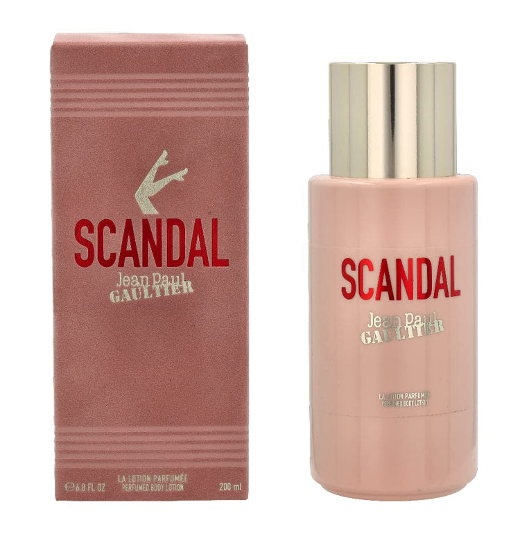Scandal by Body Lotion 200Ml.
